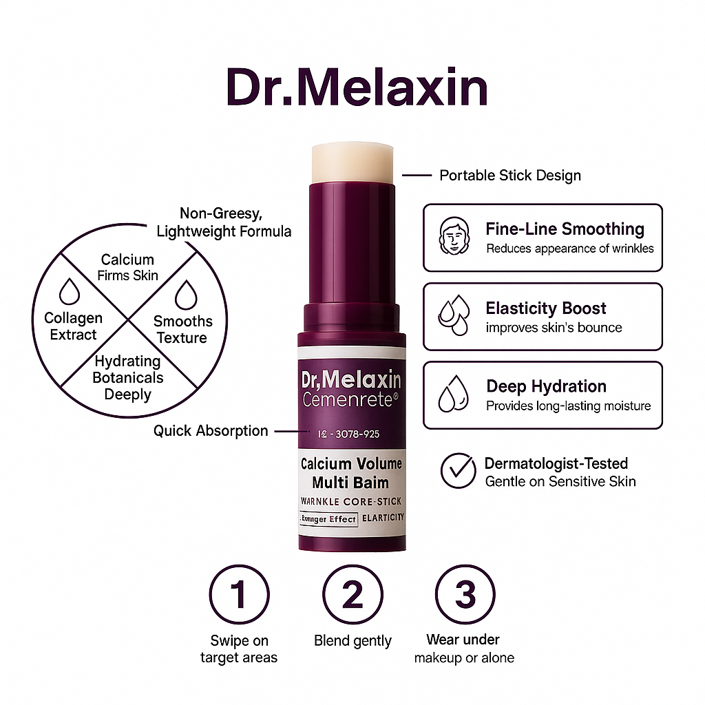 Dr. Melaxin™ Multi Balm