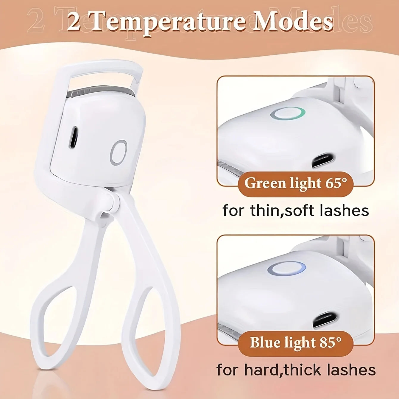 Mela Eyelash Curler